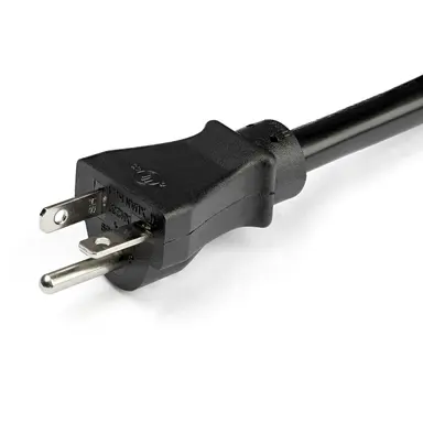 StarTech.com 3 ft (1M) Heavy Duty Extension Cord W/ IEC 60320 L5-20R to 5-20P Connectors; 125V, image 7