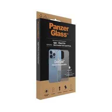 Panzerglass iPhone 13 Pro Clearcase, image 8