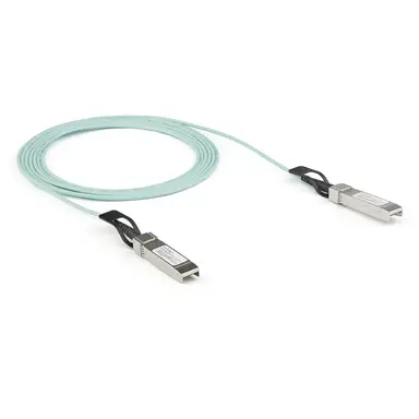 StarTech.com 100% Dell Emc AOC-SFP-10G-2M Active Optical Cable (AOC) - 2M Cable, 10GBPS, Active, image 7