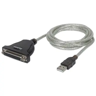 Manhattan - Strategic Manhattan USB to Parallel Printer Conv, image 8