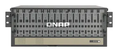 Qnap 60-BAY 4U Rackmount SAS 12GBPS High Density Jbod Expansion Enclosure with S