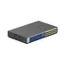 NETGEAR 16-Port Gigabit Ethernet High-Power PoE+ Unmanaged Switch with 260W PoE, image 5