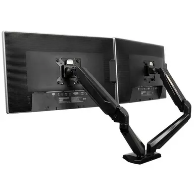 StarTech.com Increase Productivity by Mounting Two Monitors up to 30 in, with Full-Motion AR, image 8