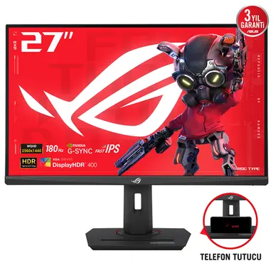 ASUS XG27ACS, image 4