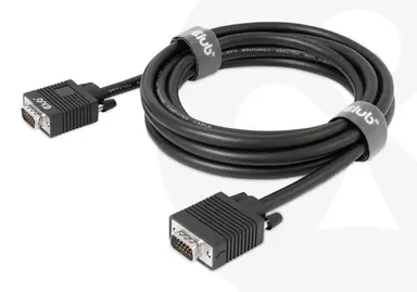 Club 3D B.V VGA Bidirectional Cable 9.84 ft 1080P HD., image 4