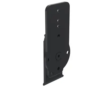Spacepole Duo for Otterbox Universe Sled Mcase with Rotation Black, image 2