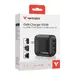 Verbatim Americas Mini Gan Charger 100W 3-Port US Plug with EU and UK Adaptors, image 5