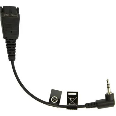 Jabra Mobile QD Cord + 2.5MM Jack, image 4