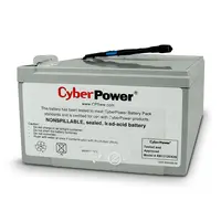 CyberPower Systems (USA) CyberPower Replacement Battery Pack for PR1000LCD 18-MO Wty, image 3