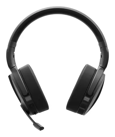 Epos USA On-Ear, Bluetooth Headset with BTD 800 USB-a Dongle and Carry Case - Low Impact