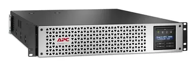 APC by Schneider Electric APC Smart-UPS, Lithium-Ion, 3000VA, 120V with Smartconnect Port, Network Card an, image 7