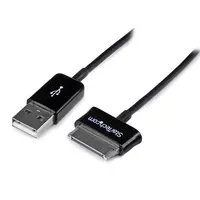 STARTECH.COM Charge OR Sync Your Samsung Galaxy Tab Computer - Galaxy Tab Cable - Samsung GA, image 3