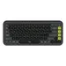 Logitech Pop Icon Keys (Graphite & Green), image 5