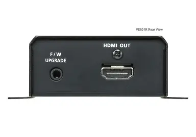 Aten HDMIHDBASETLITEEXTENDERUPTO230FTRECEIVER, image 7