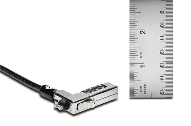 Kensington Computer Slim Nanosaver Combo Lock, image 6