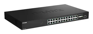 D-Link Systems 28 Port 2.5G Layer 2 Smart Switch, image 6