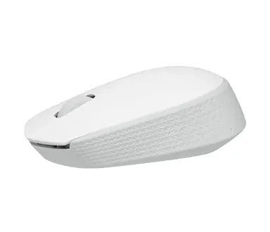 Logitech M170 Wireless Mouse (Off-White), image 8