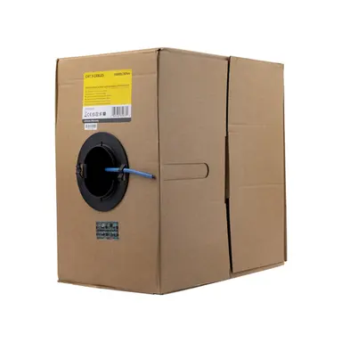 STARTECH.COM 1000 FT CAT5E Bulk Cable - Cat 5E Bulk Cable - LAN Wire - RJ45 Wire - CAT5E Pull, image 4