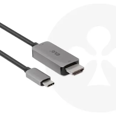 Club 3D B.V Club 3D USB Typec to HDMI Cable, image 7