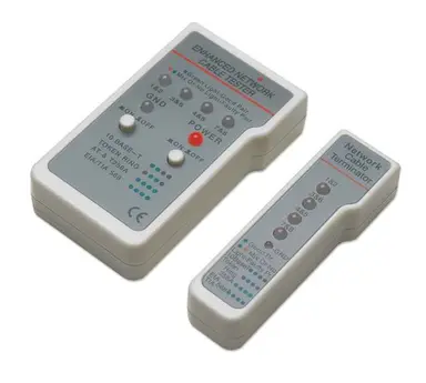 Intellinet Multifunction Cable Tester, image 4