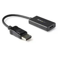 StarTech.com DisplayPort to HDMI Adapter Dongle W/HDR10 - 4K 60HZ (3840X2160)/1080P/18GBPS/4:, image 3