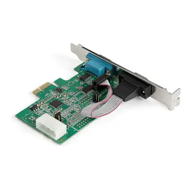StarTech.com 2-Port PCI Express RS232 Serial Controller Card 16950 Uart/Asix AX99100 - BI-Dir, image 6