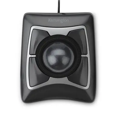 Kensington Computer Expert Mouse Wired Trackball, image 4