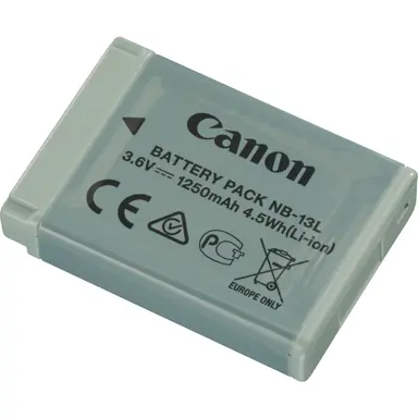 Canon USA Battery Pack NB-13L