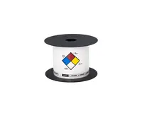 Brother International Corporat 3INX5IN TT Nfpa Color Diamonds White Label (Use BMSLPR03XX Ink Ribbons), 3MIL, 5, image 3