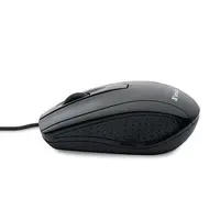Verbatim Americas Corded Optical Mouse - Black, Comparable 4YH-00005 Microsoft Basic Optical, image 6