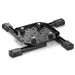 Chief Manufacturing Universal Rsm Interface Bracket - Overall DIMENSIONS: 1.3IN X 14.2IN X 14, image 5