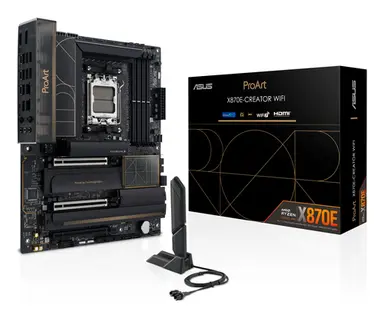 ASUS Proart X870E-CREATOR Wi-Fi, image 4