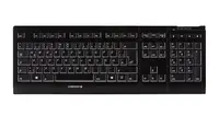 Cherry Americas Model Name B.UNLIMITED 3.0 Aes Encrypted Wireless 105+4 Keys Black Mouse Inc, image 3