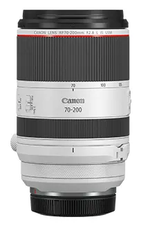Canon USA Canon Lens RF70-200MM F/2.8L Is Usm, image 6