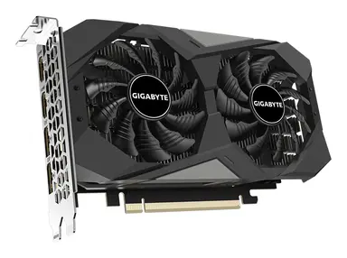Gigabyte Geforce Rtx 3050 Windforce OC V2 6 GB, image 7