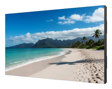 Sharp Electronics 55 LED LCD, Ads, 25% Haze, Ultra Narrow Bezel (0.88MM Bezel to Bezel), image 3