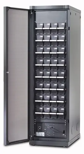 APC BY Schneider Electric APC Symmetra PX Extended Run Premium Battery Cabinet - Power Array Cabinet ( Ext, image 7