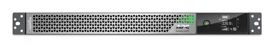 APC BY Schneider Electric APC Smart-Ups Ultra 3000VA 208+230V 1U with Lithium-Ion Battery with Network