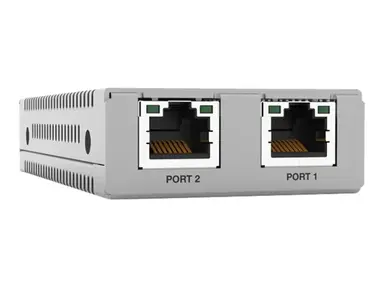 Allied Telesis TAA, 10/1000/1000T to 10/100/1000T Media Extender, Universal Psu, image 4