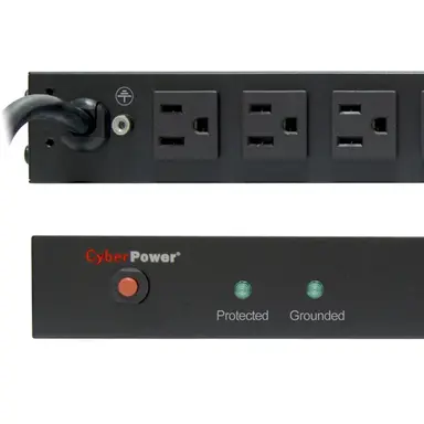 CyberPower Systems (USA) Rackbar 10OUT RM Etl Csa C22.2, image 7