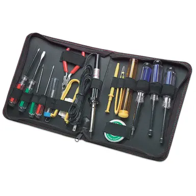 Tool Kit 17 Pcs