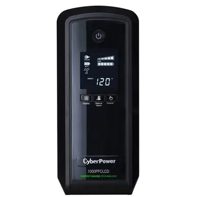 CyberPower Systems (USA) 1000VA/600W Avr UPS, image 6