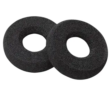 HP Poly Savi 7300 Leatherette Ear Cushions (2 Pieces), image 4