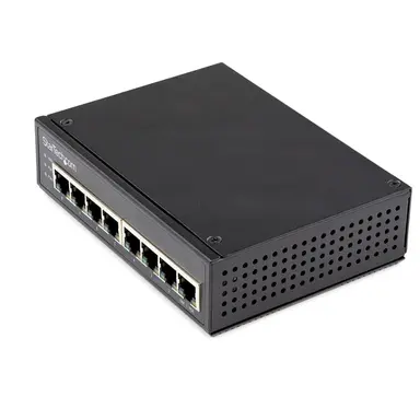 STARTECH.COM 8 Port Gigabit POE Switch 30W Pse Power Per Port to Devices W/GBE ON CAT5E/6 - P, image 4