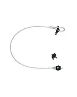 Peerless Industries Peerless Armor Lock Plus Acc 020 - Security Cable Lock - Security Cable - Black, image 3