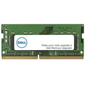 Dell Memory Upgrade - 16GB - 2RX8 DDR4 Sodimm 3200MHz