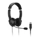 Kensington Computer Classic USB-a Headset with Mic and Volume Control, image 5