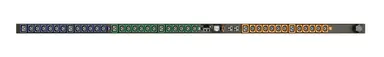 Vertiv Rpdu Monitored Unit Level EC 20A 120/208V Wye 5.7KW Vertical (33) Locking