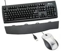 Targus Corporate HID Keyboard/Mouse Bundle, image 3