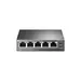Omada Networks by TP Link 5-Port Desktop Switch with 4-Port PoE, image 5
